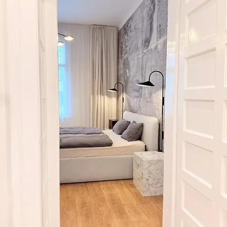 شقة Moderny V Centre Bratislavy