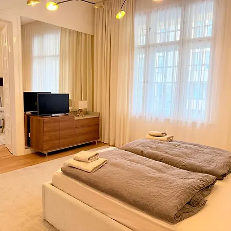 Appartement Moderny V Centre Bratislavy Bratislava