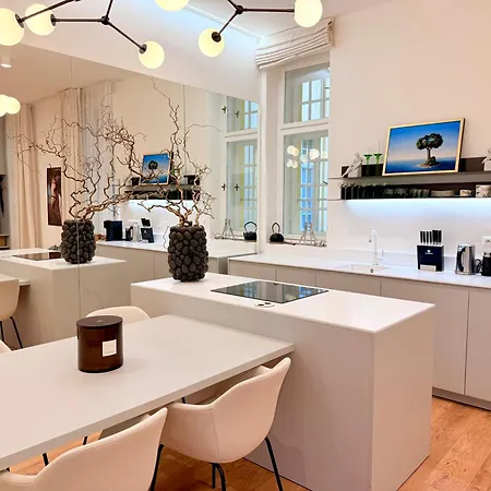 Appartement Moderny V Centre Bratislavy *